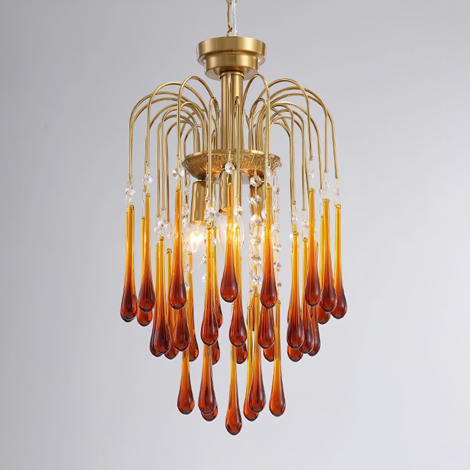 Maltose Chandelier