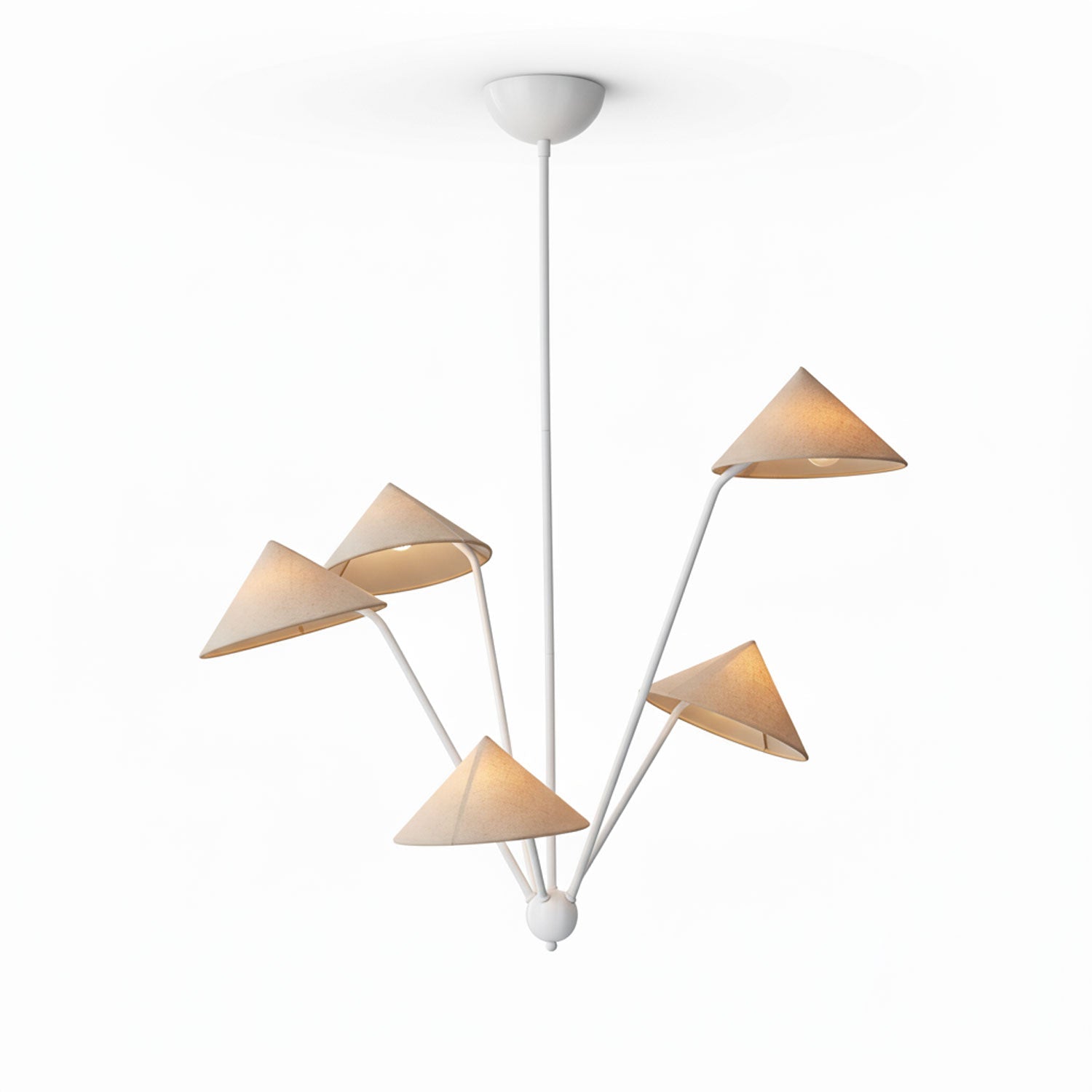 Mantis Chandelier - Vakkerlight