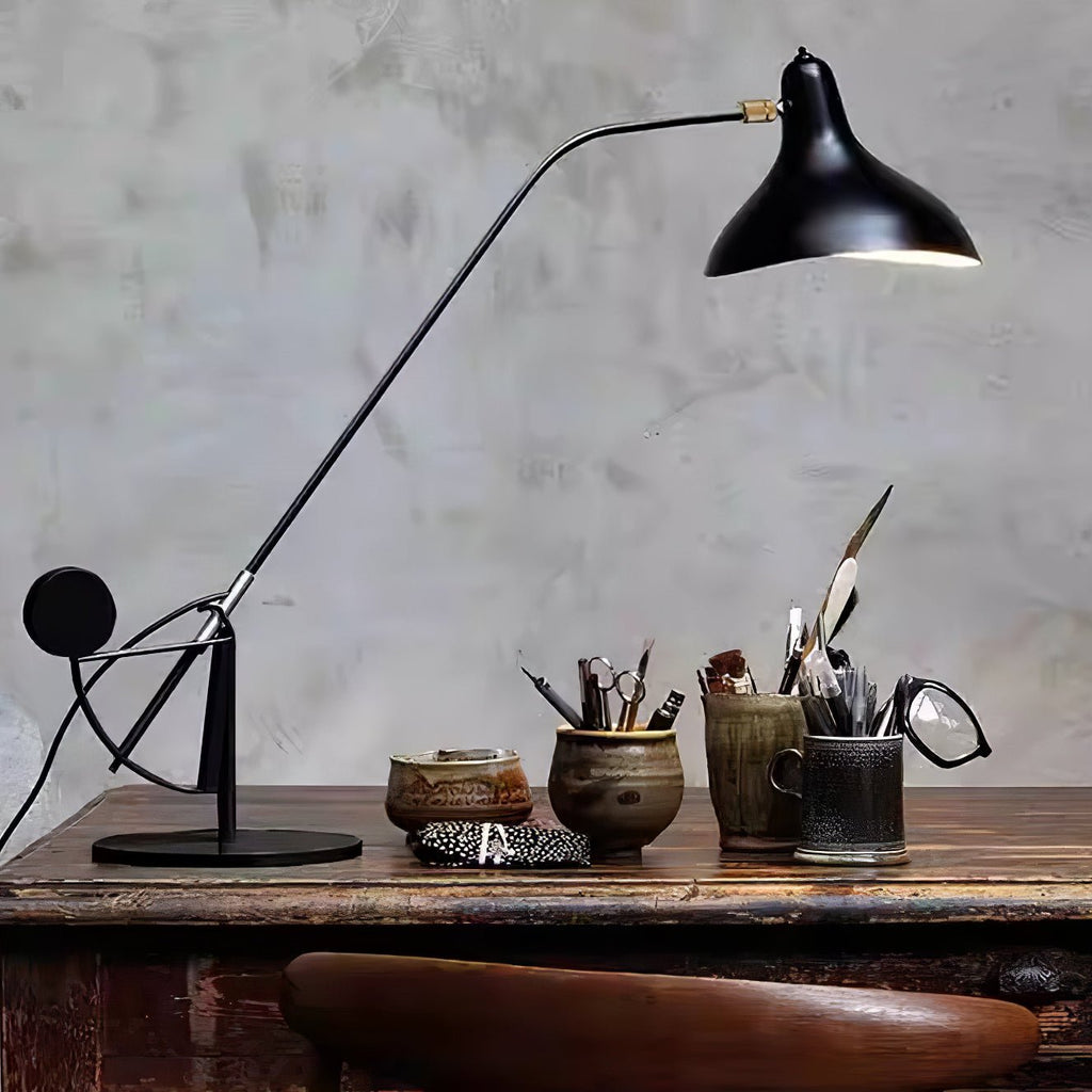 Oculus Arm Table Lamp