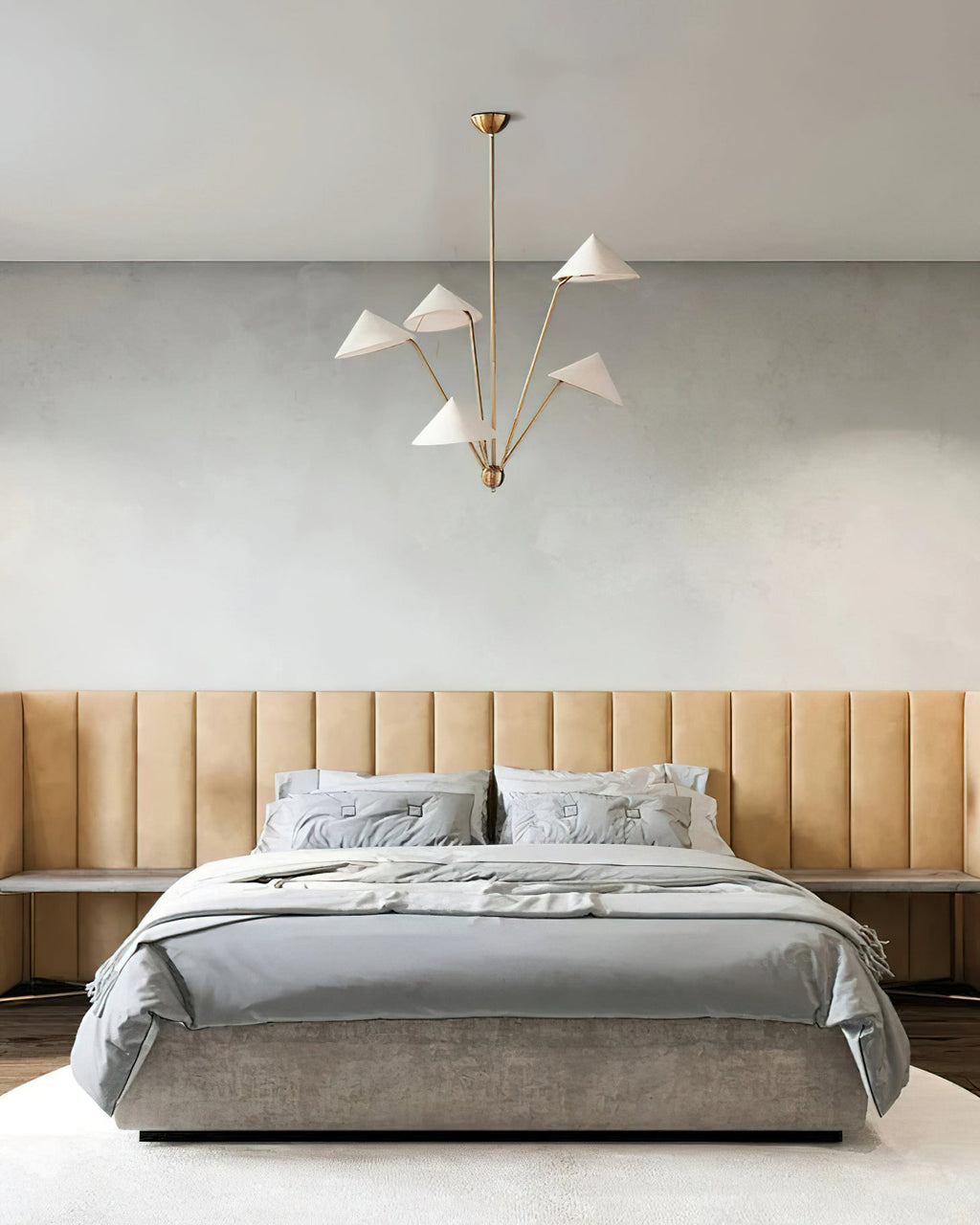 Mantis Chandelier