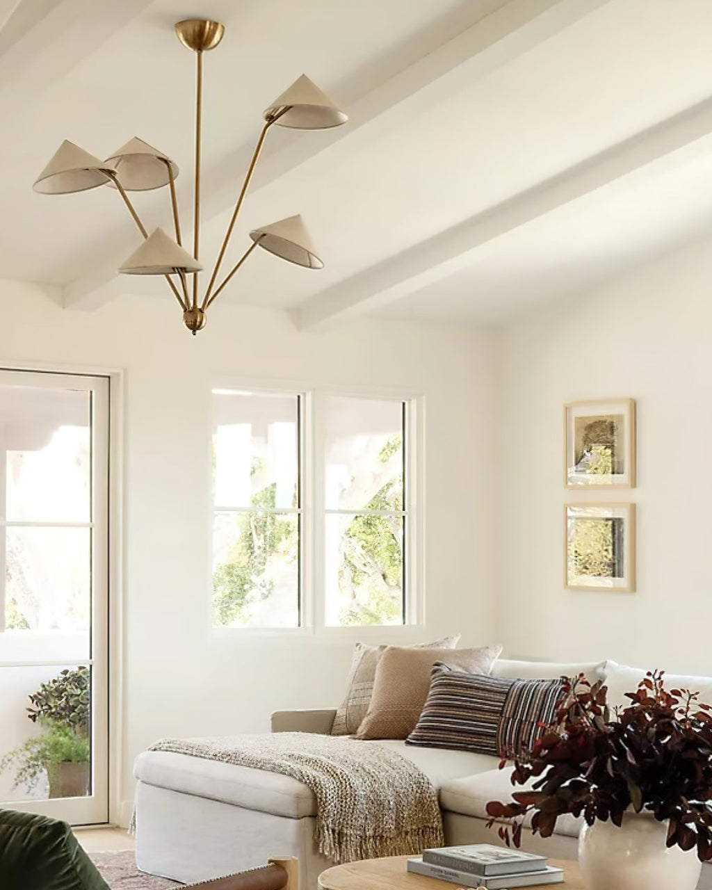 Mantis Chandelier