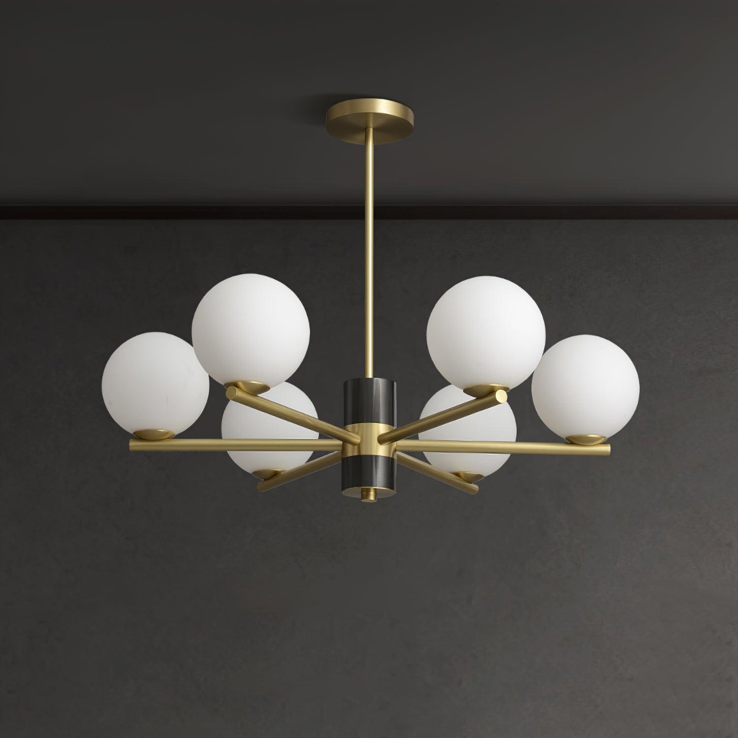 Marais Chandelier - Vakkerlight