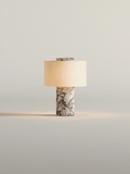 Marbella Stone Table Lamp - Vakkerlight