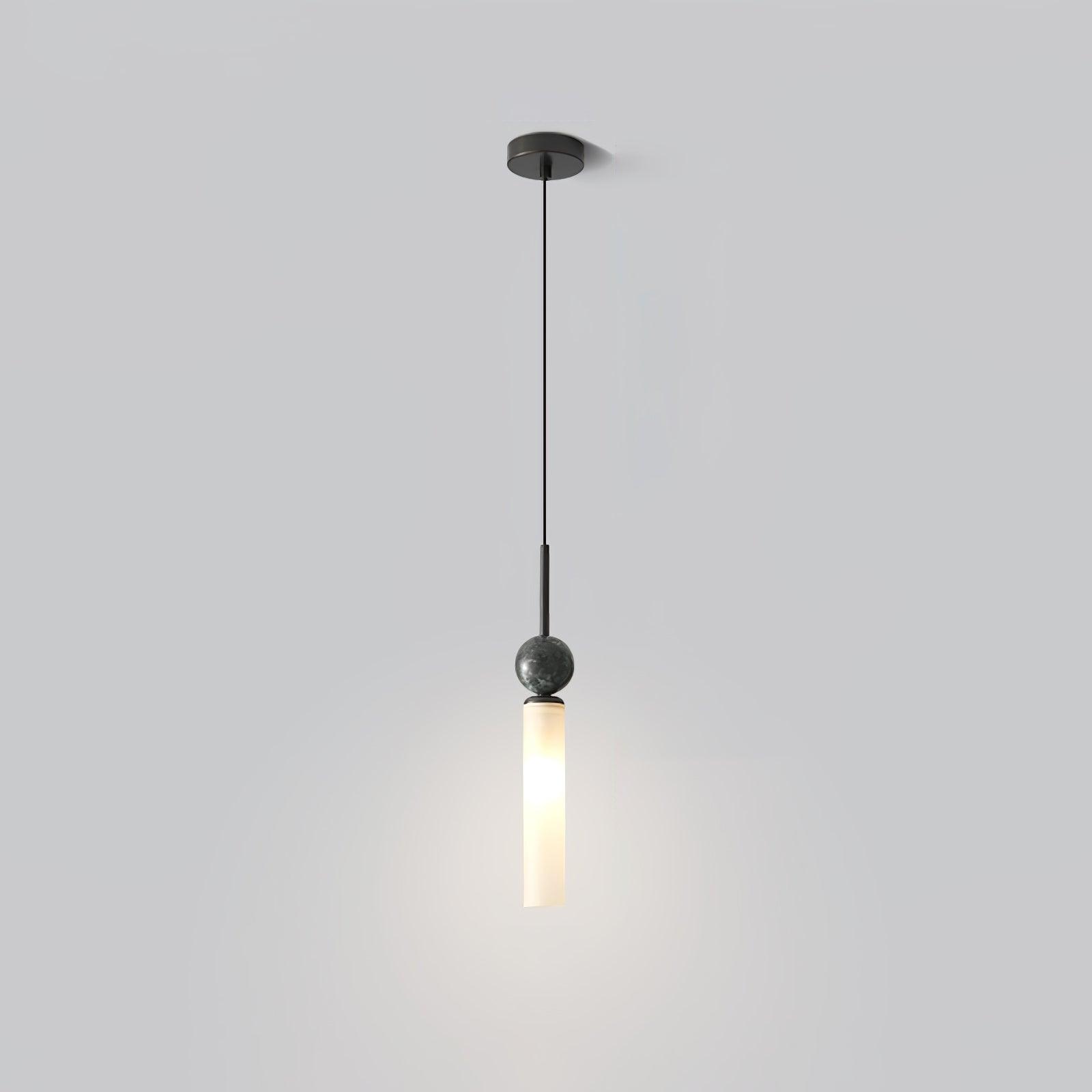 Marble Vertical Pendant Lamp