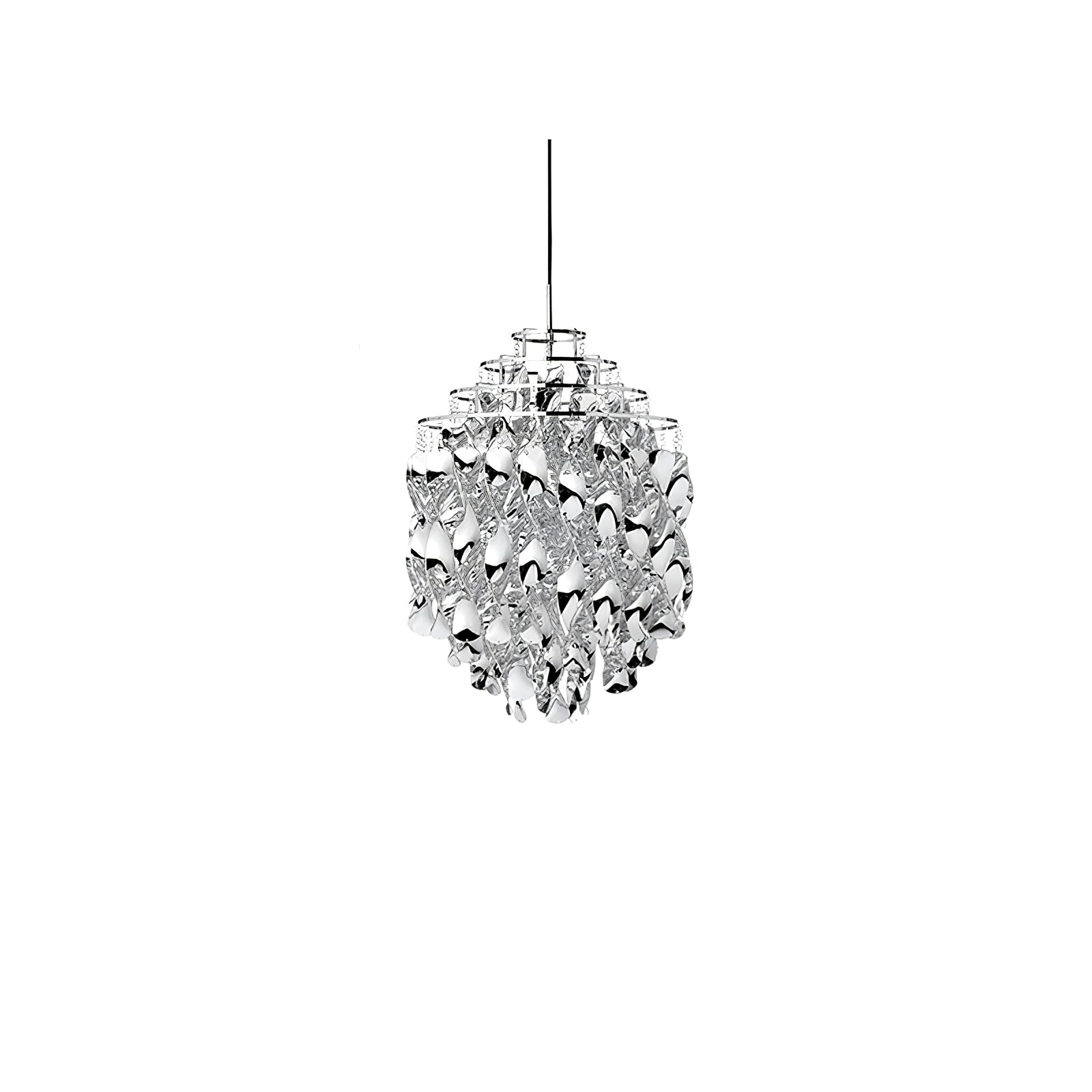 Lampă suspendată spiralată Maris