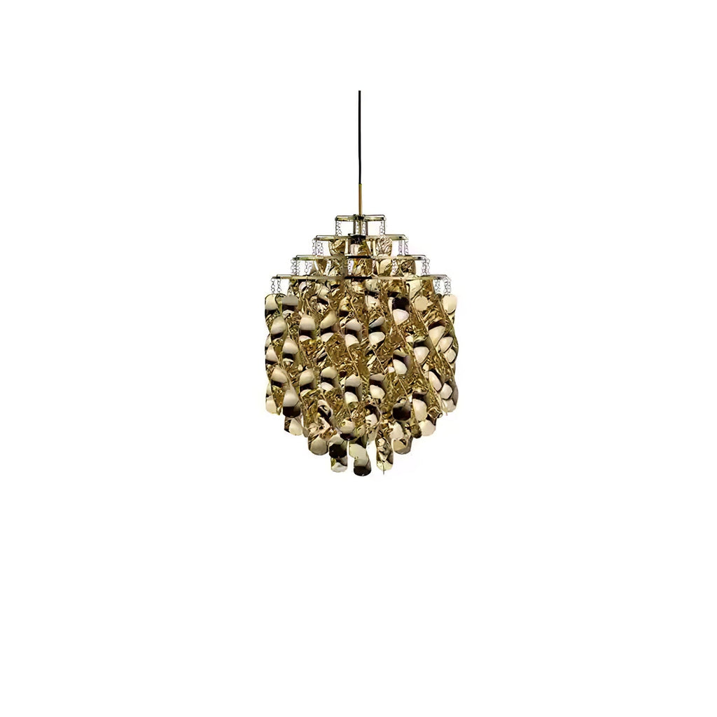 Lampă suspendată spiralată Maris