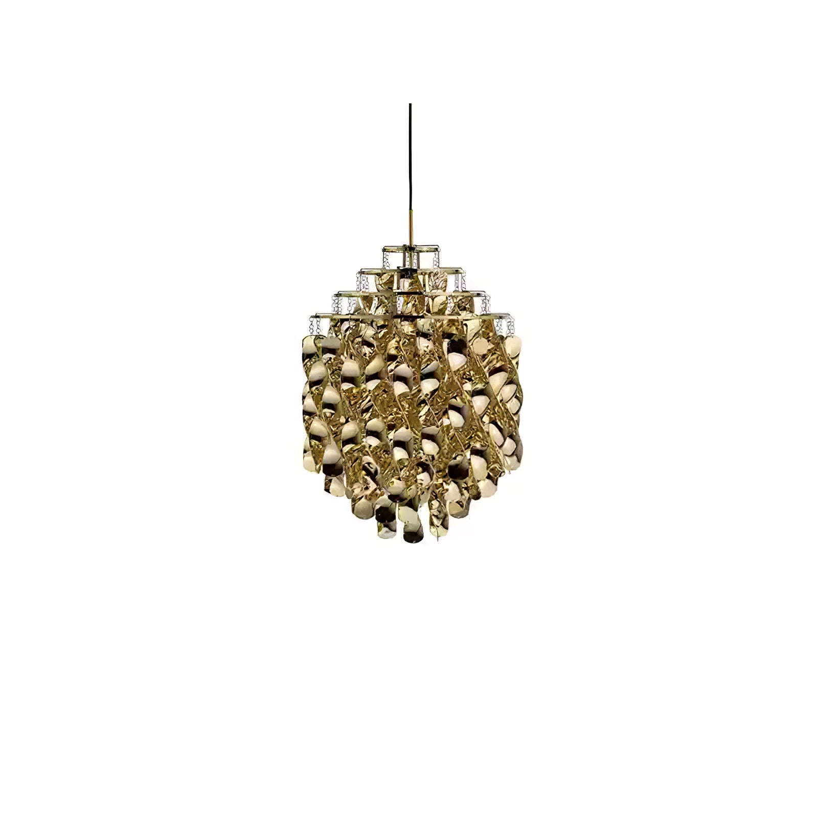 Lampă suspendată spiralată Maris