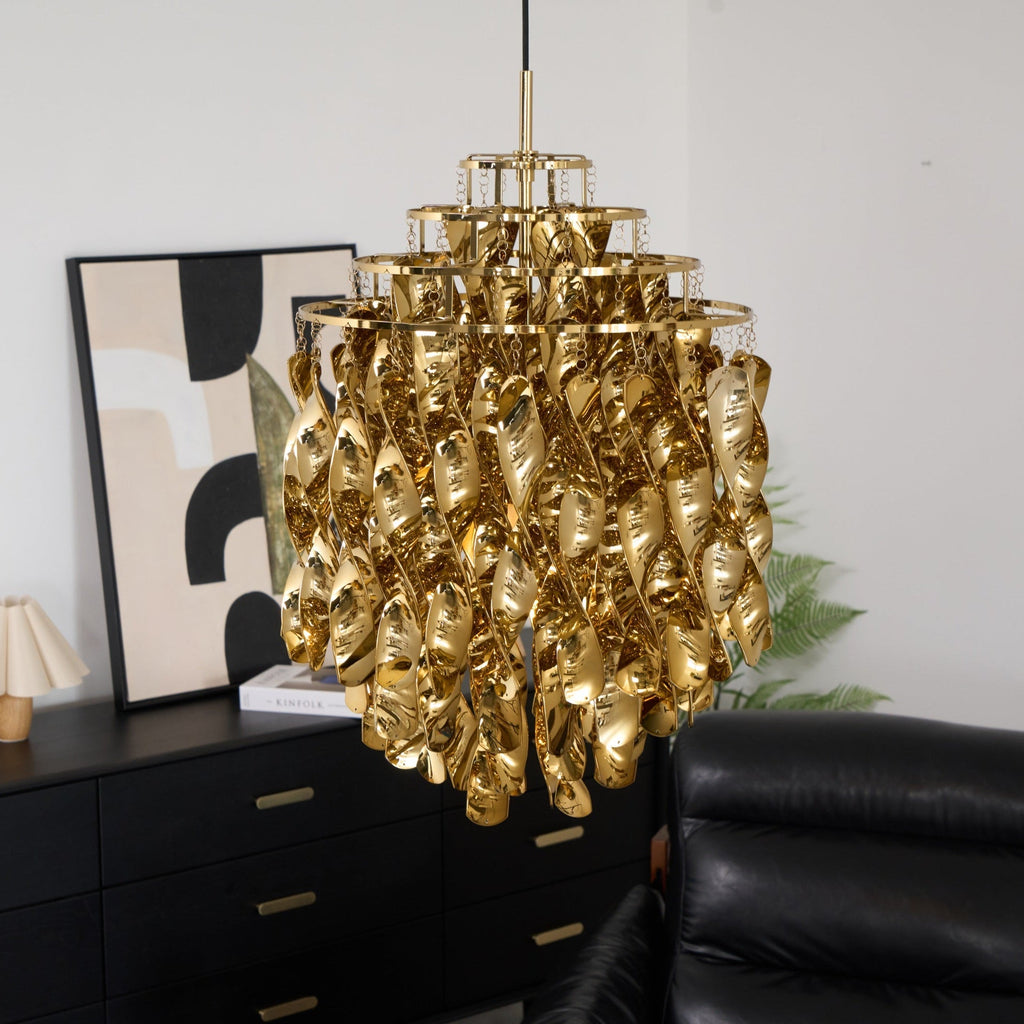 Lampă suspendată spiralată Maris