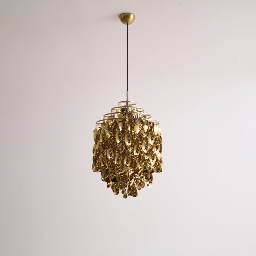Lampă suspendată spiralată Maris