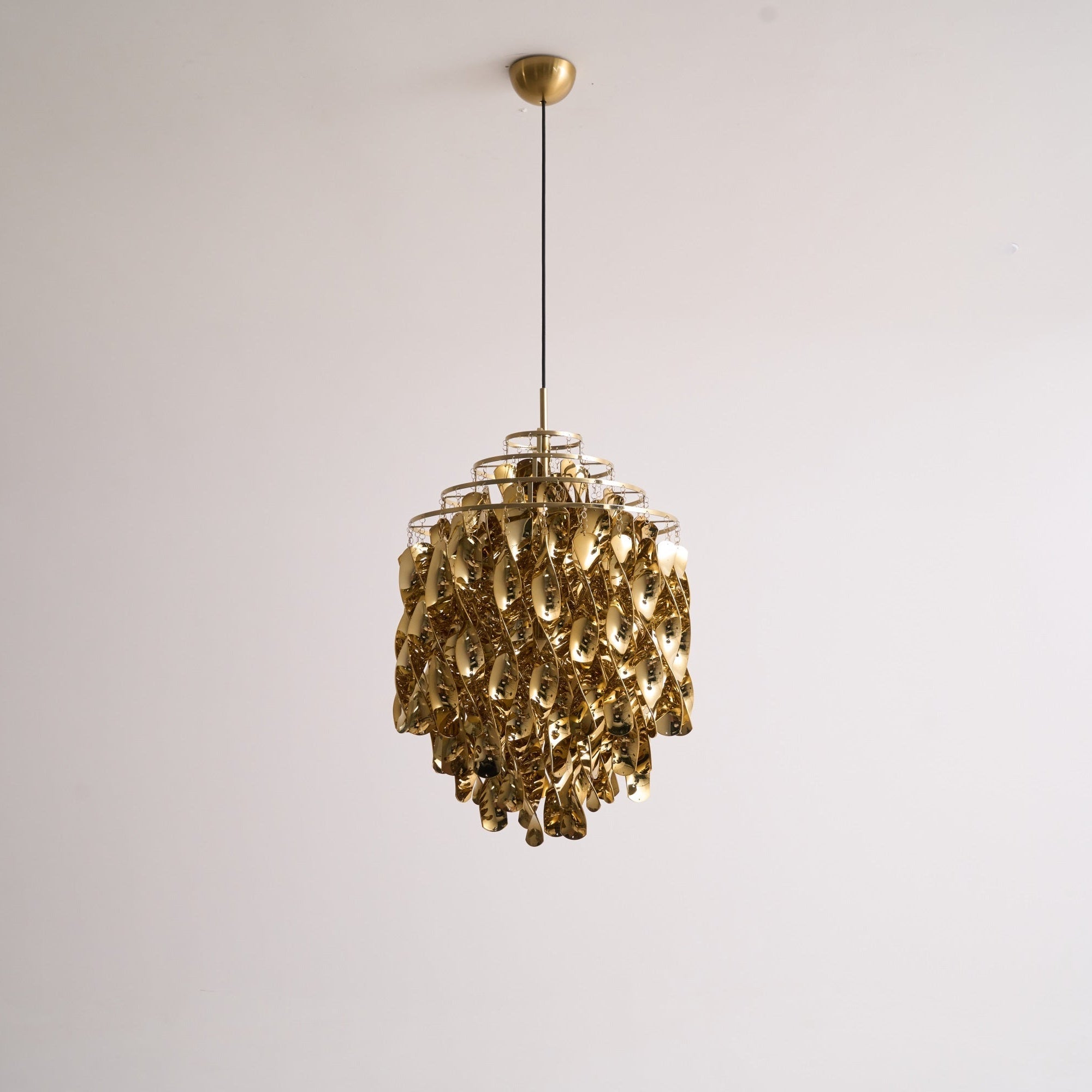 Lampă suspendată spiralată Maris