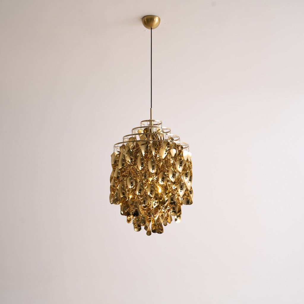 Lampă suspendată spiralată Maris