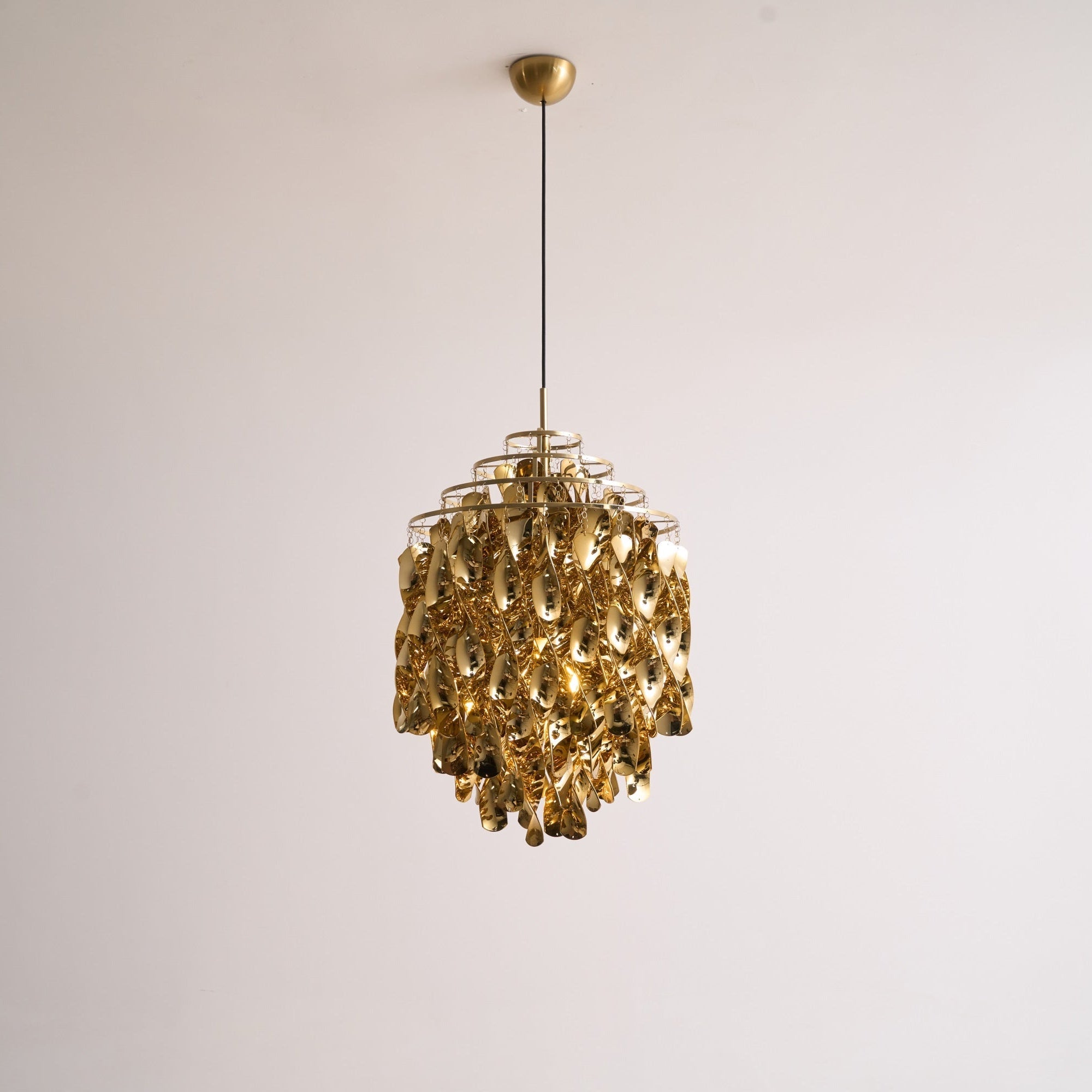Lampă suspendată spiralată Maris