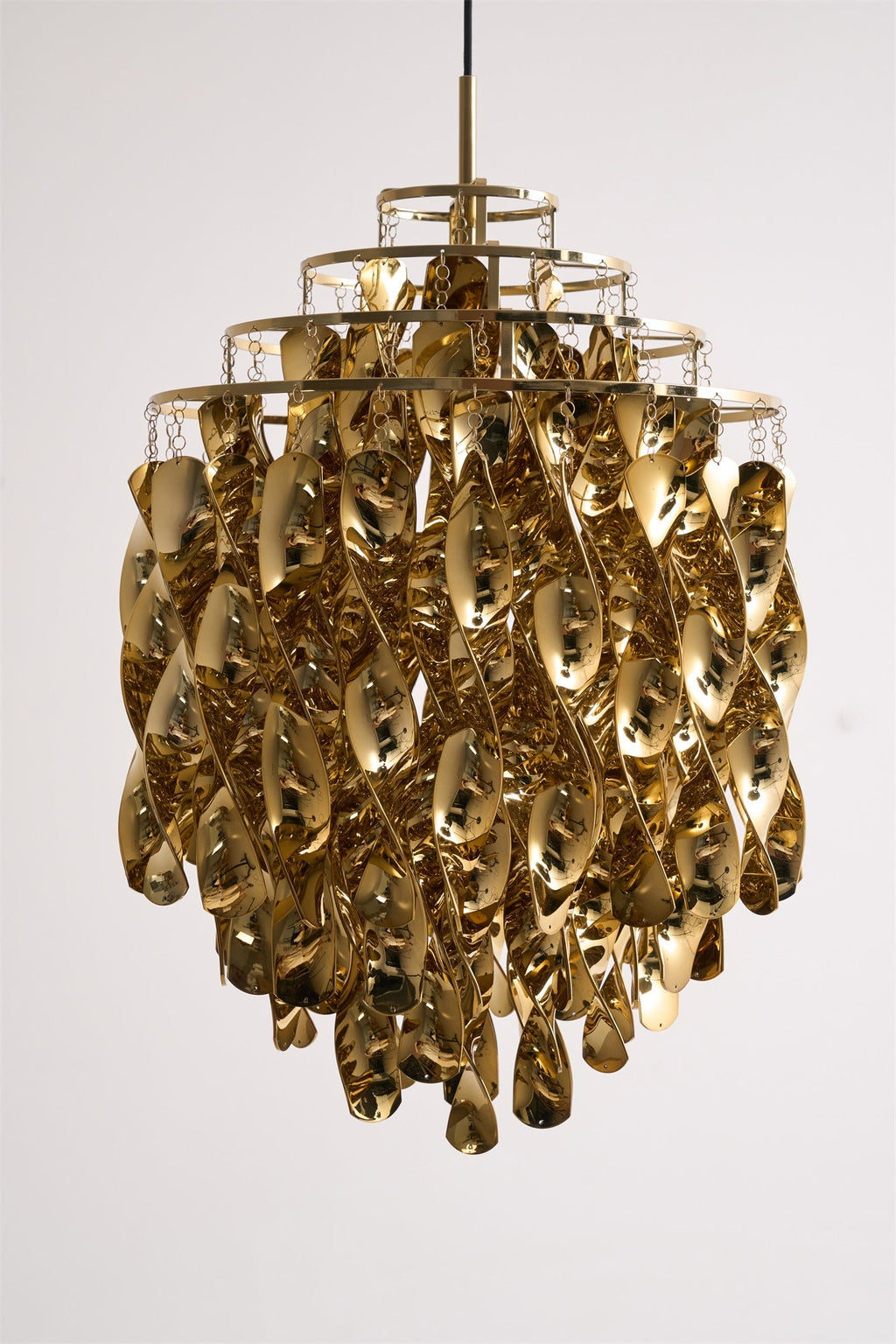 Lampă suspendată spiralată Maris