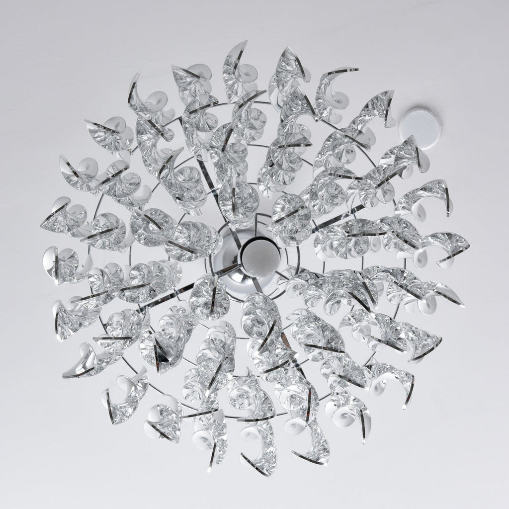 Lampă suspendată spiralată Maris