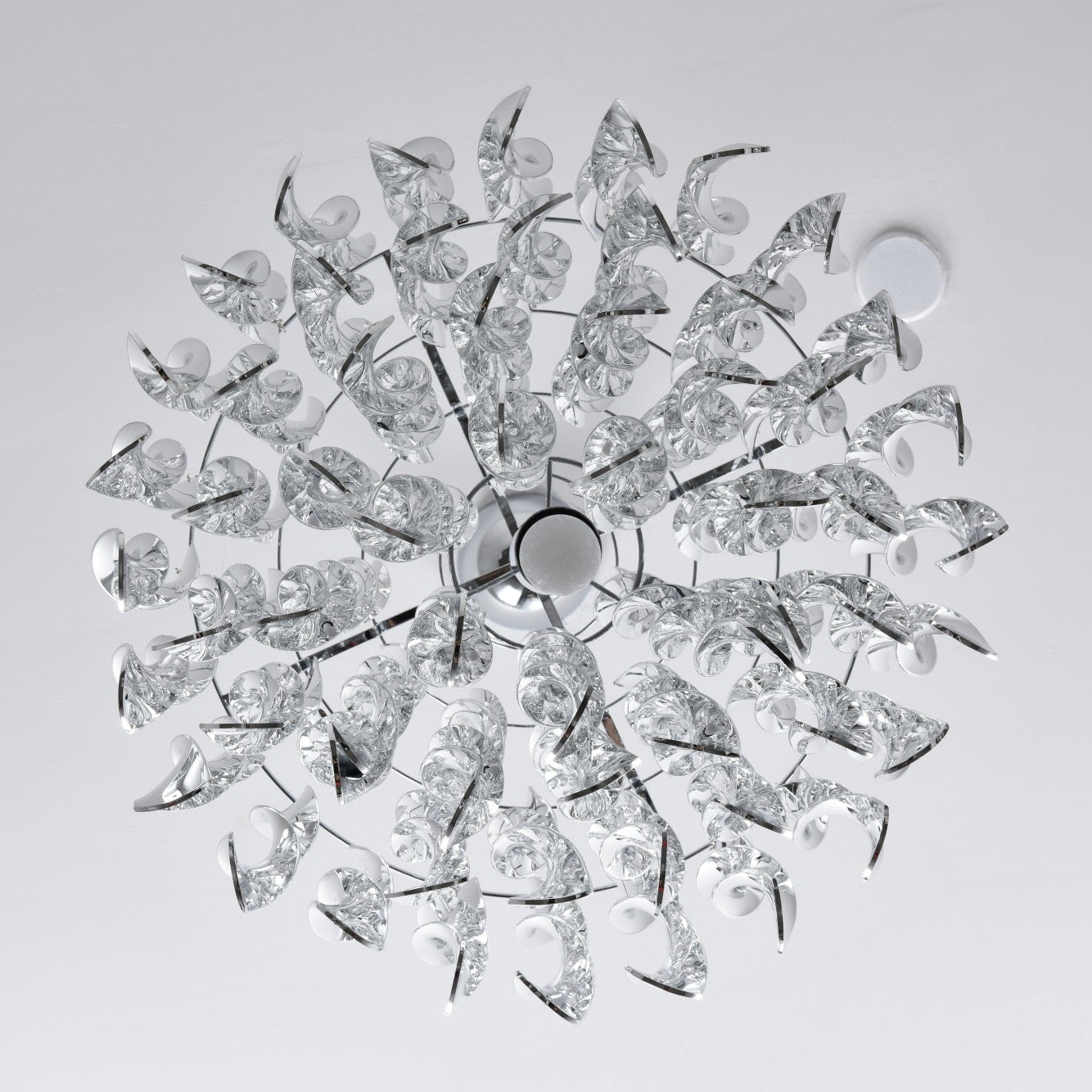 Lampă suspendată spiralată Maris