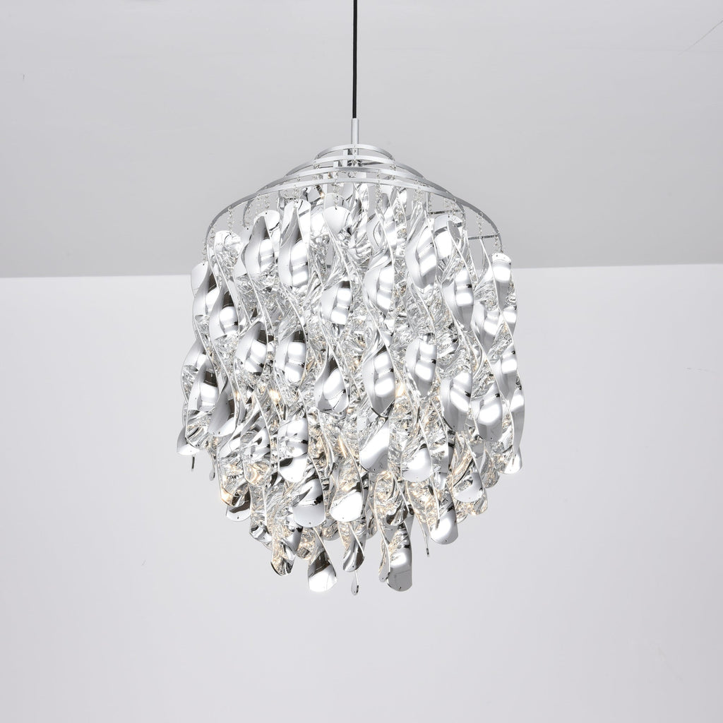 Lampă suspendată spiralată Maris