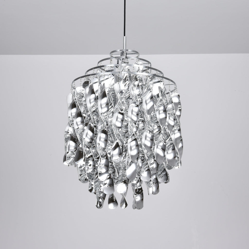 Lampă suspendată spiralată Maris