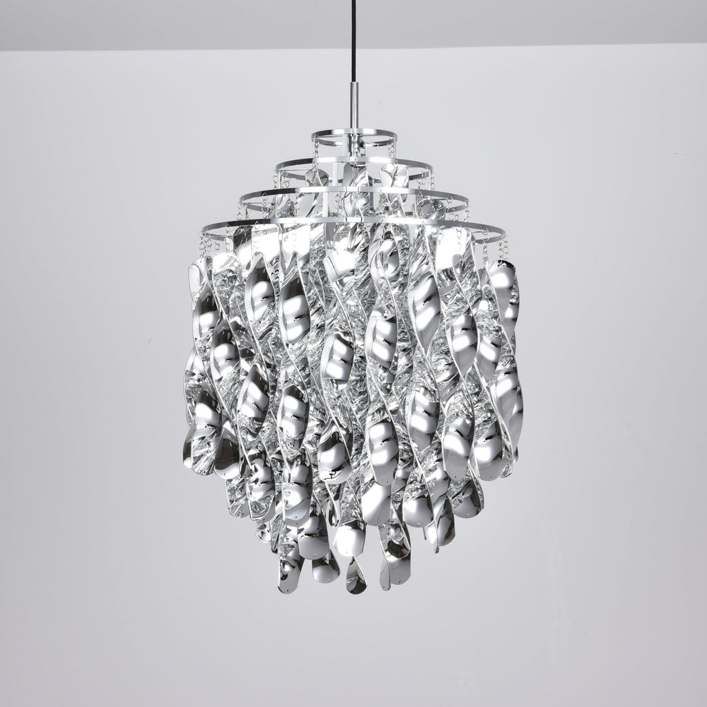 Lampă suspendată spiralată Maris