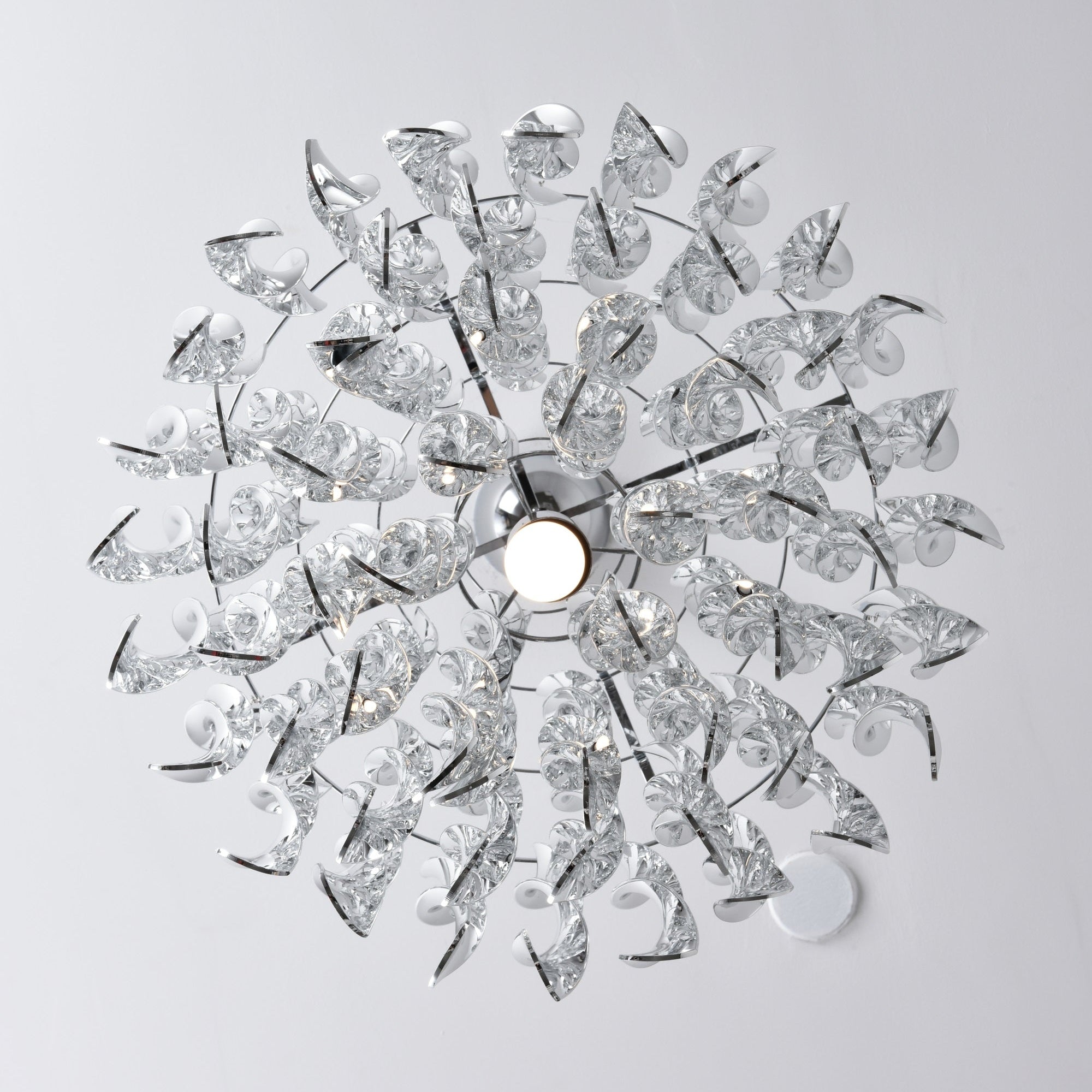 Lampă suspendată spiralată Maris
