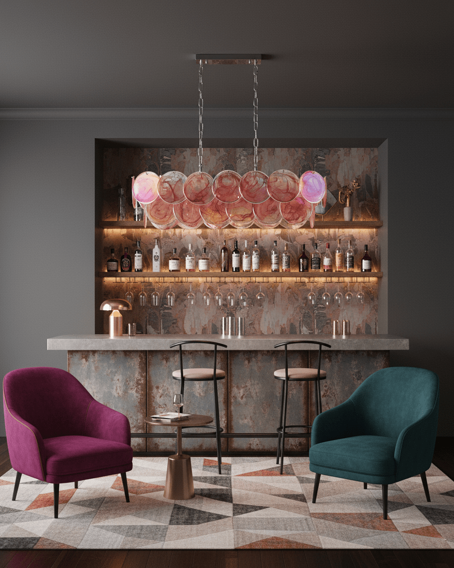 Marisca Chandelier