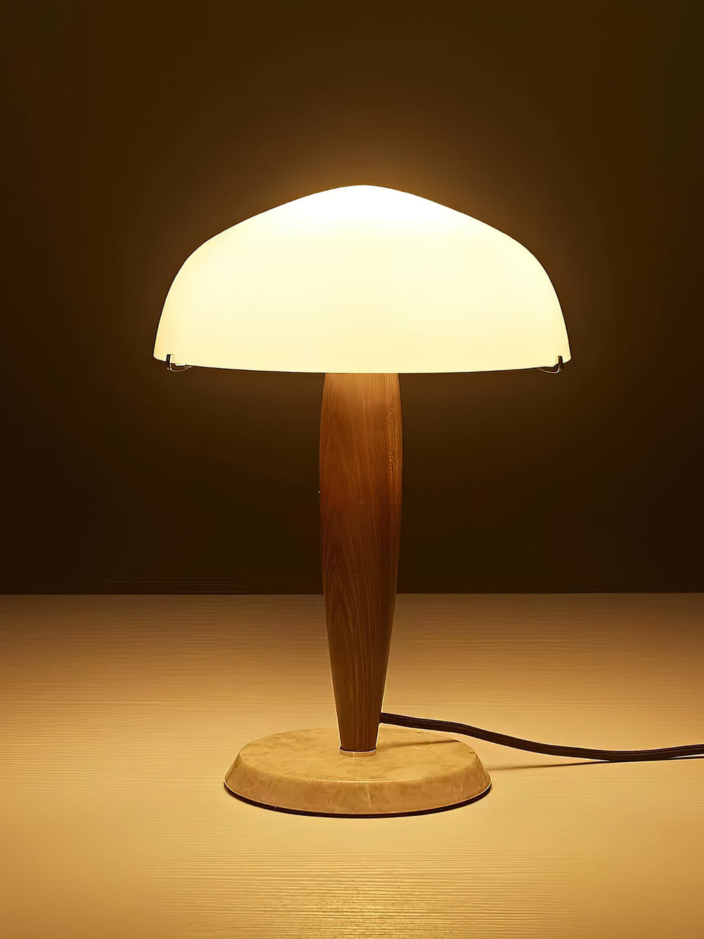 Lampă de masă Marlo Dome