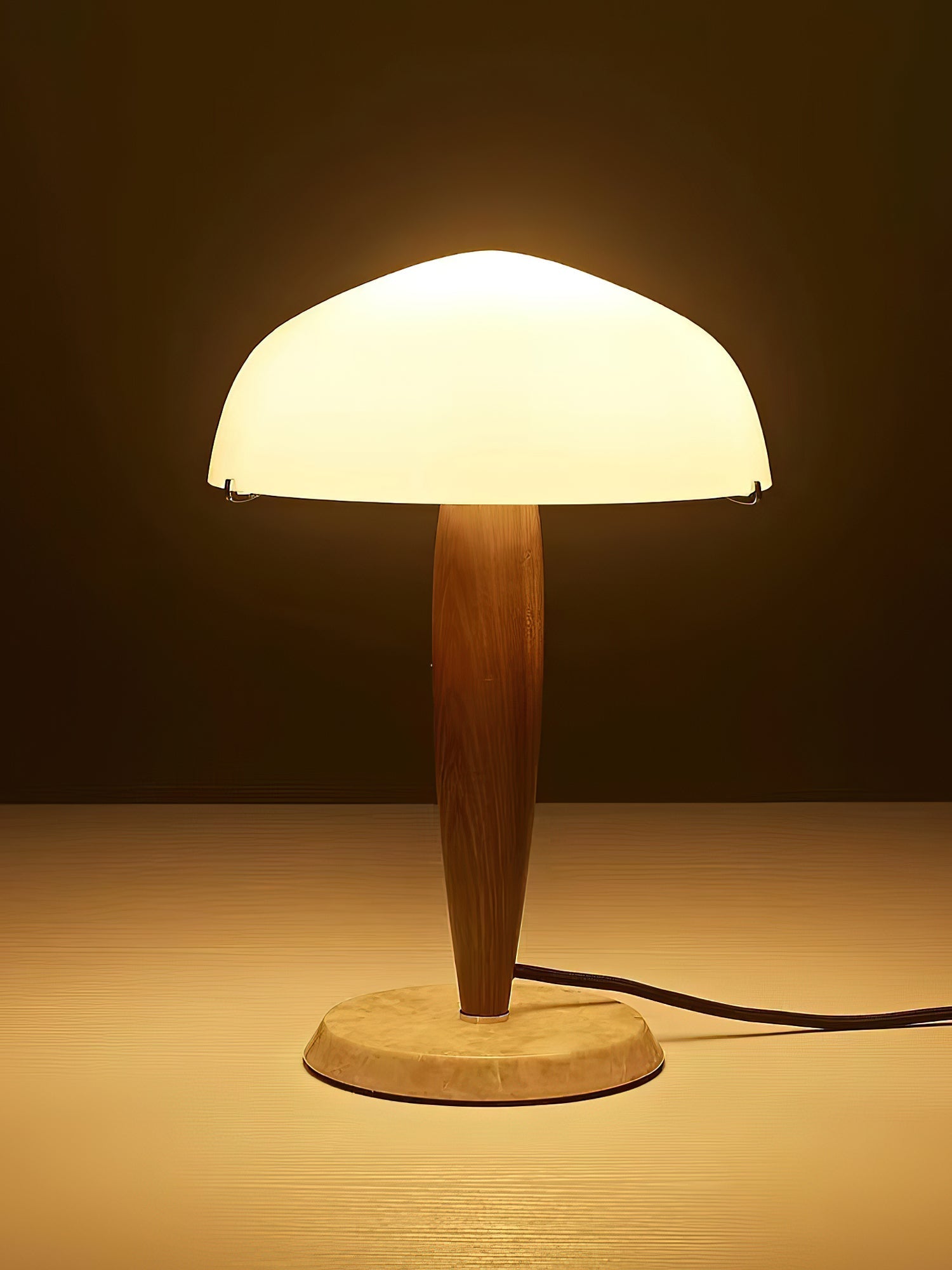 Lampă de masă Marlo Dome