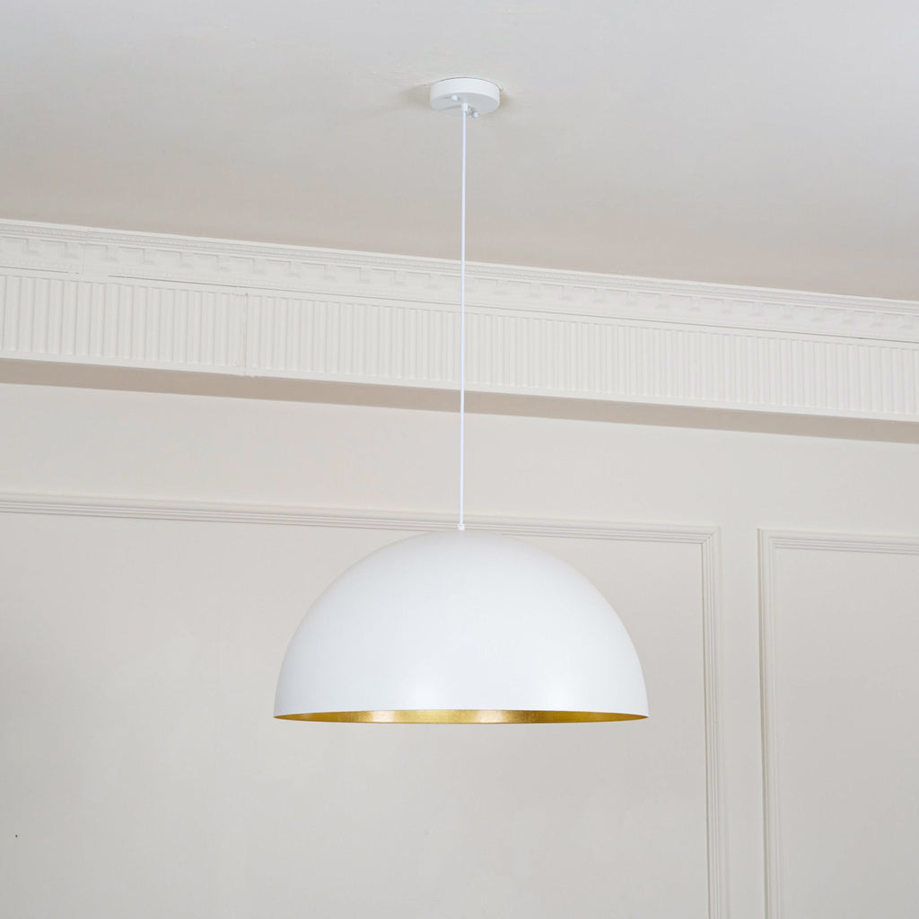 Lampă suspendată Marlow Dome