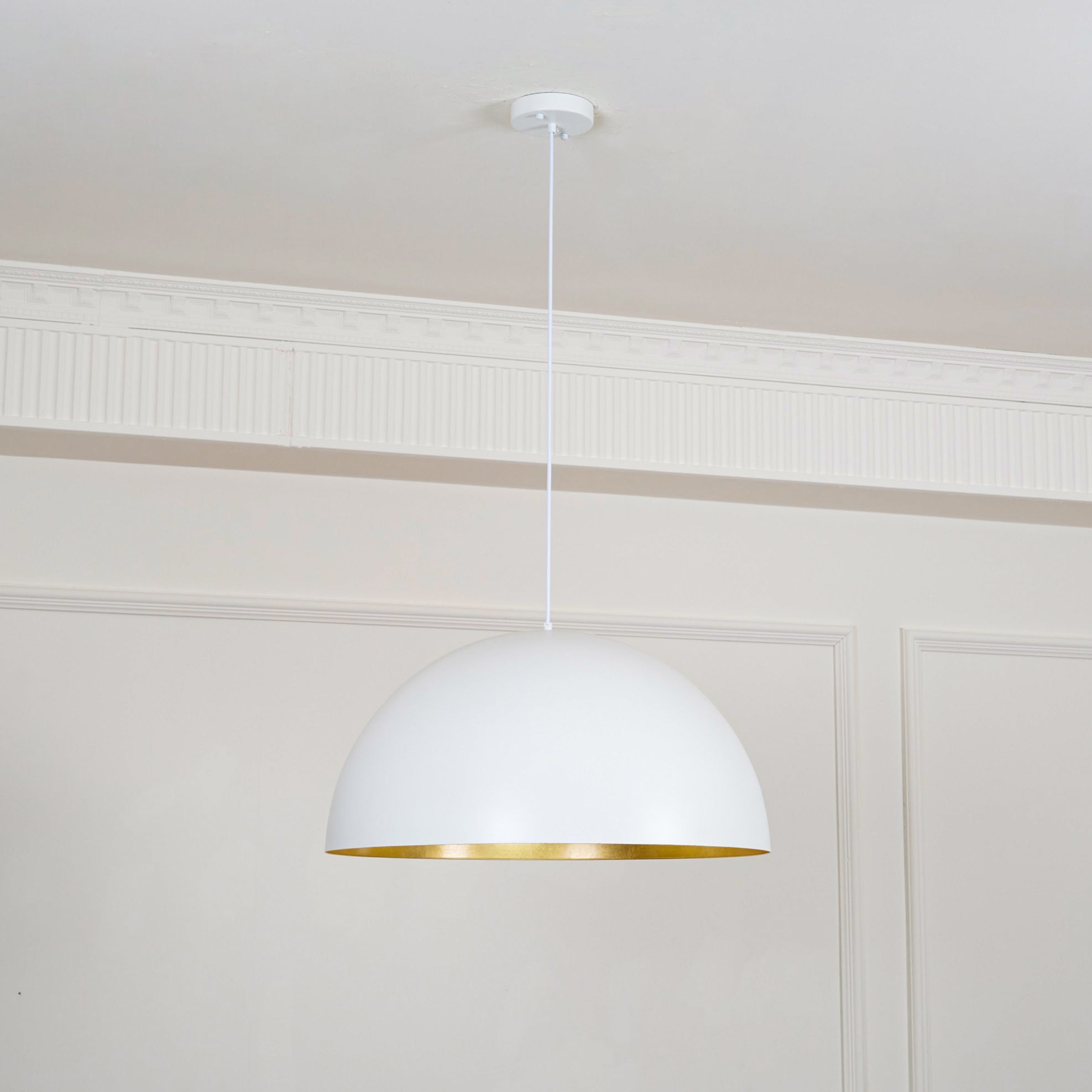 Lampă suspendată Marlow Dome