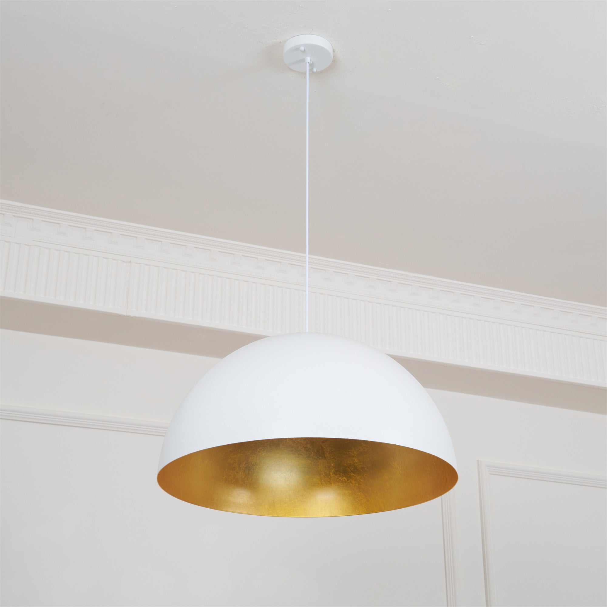 Lampă suspendată Marlow Dome