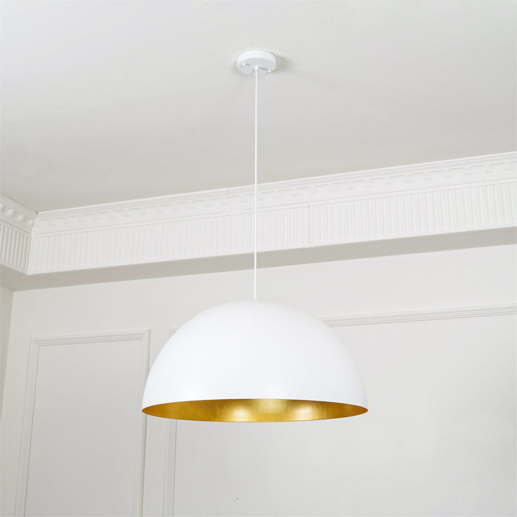 Lampă suspendată Marlow Dome