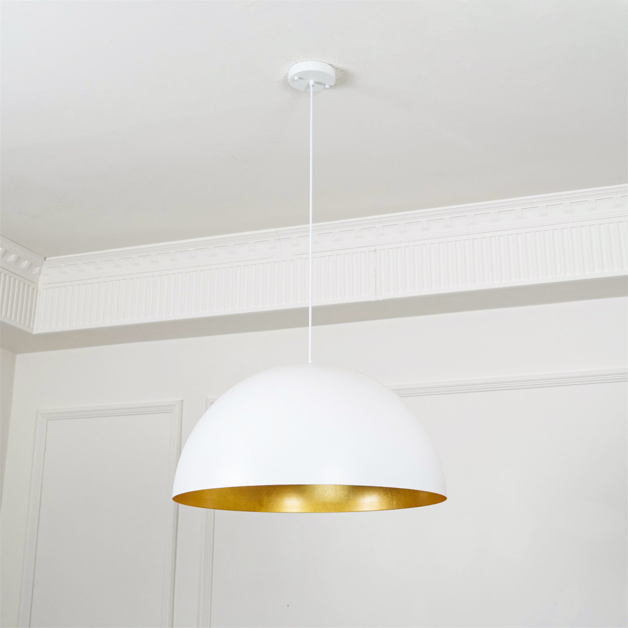 Lampă suspendată Marlow Dome