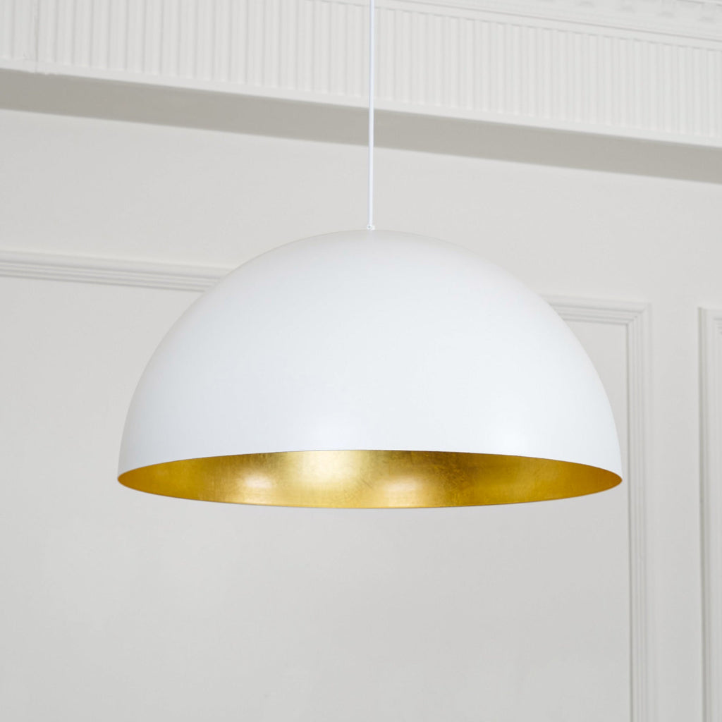 Lampă suspendată Marlow Dome