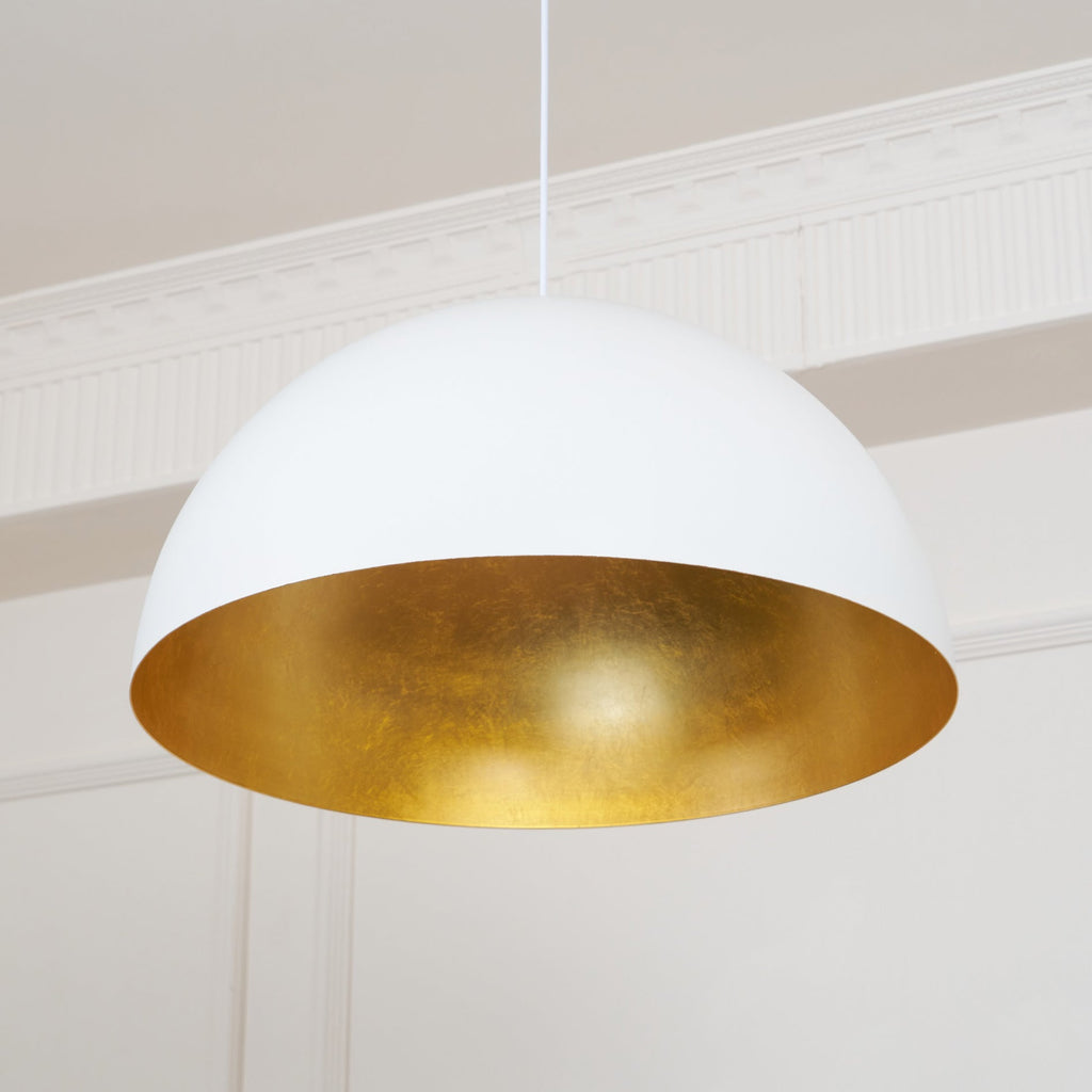 Lampă suspendată Marlow Dome