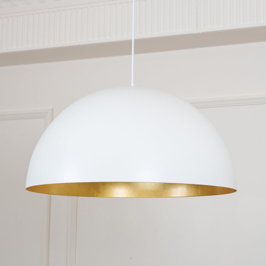 Lampă suspendată Marlow Dome