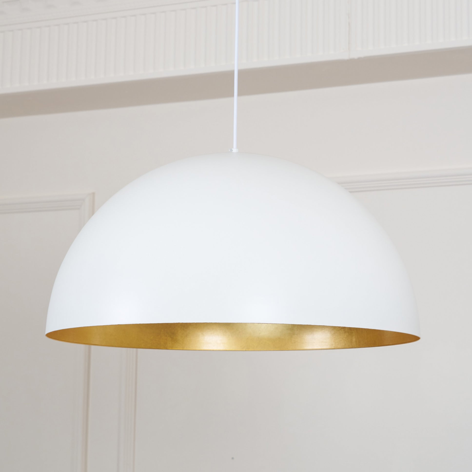 Lampă suspendată Marlow Dome