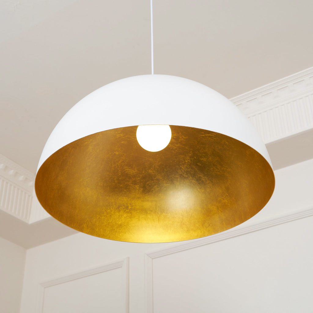 Lampă suspendată Marlow Dome