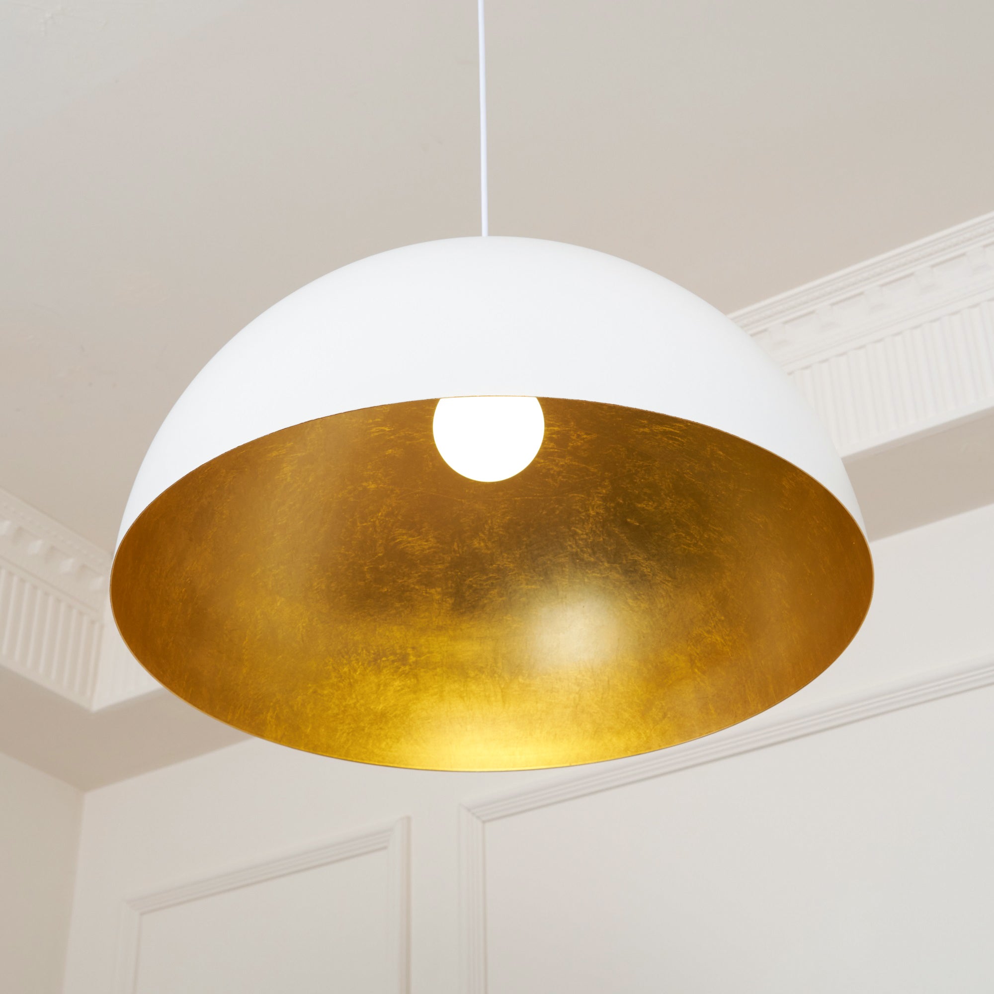 Lampă suspendată Marlow Dome