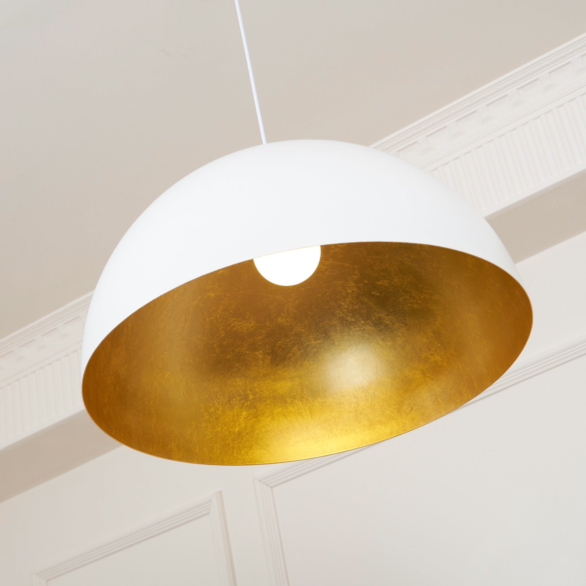 Lampă suspendată Marlow Dome