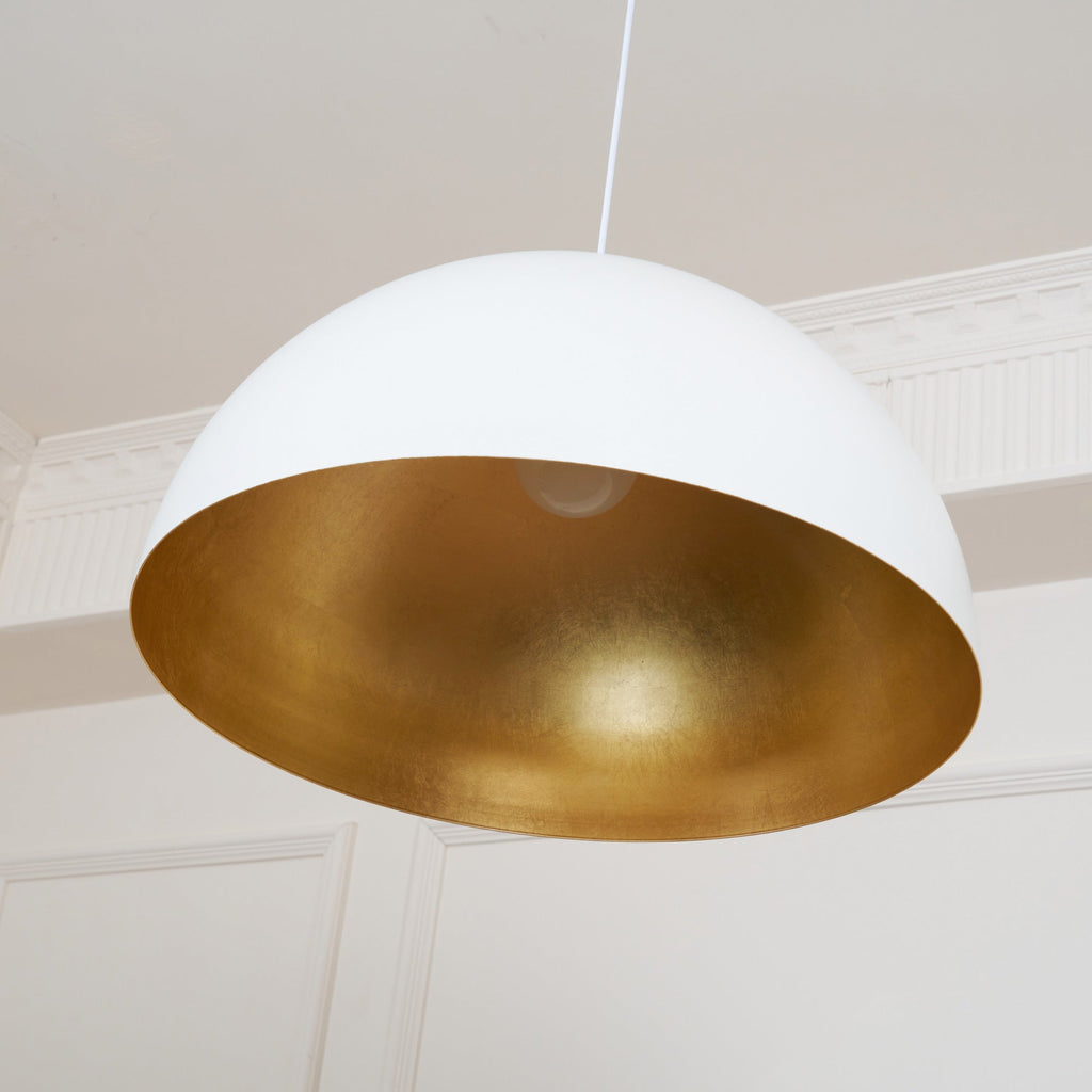 Lampă suspendată Marlow Dome