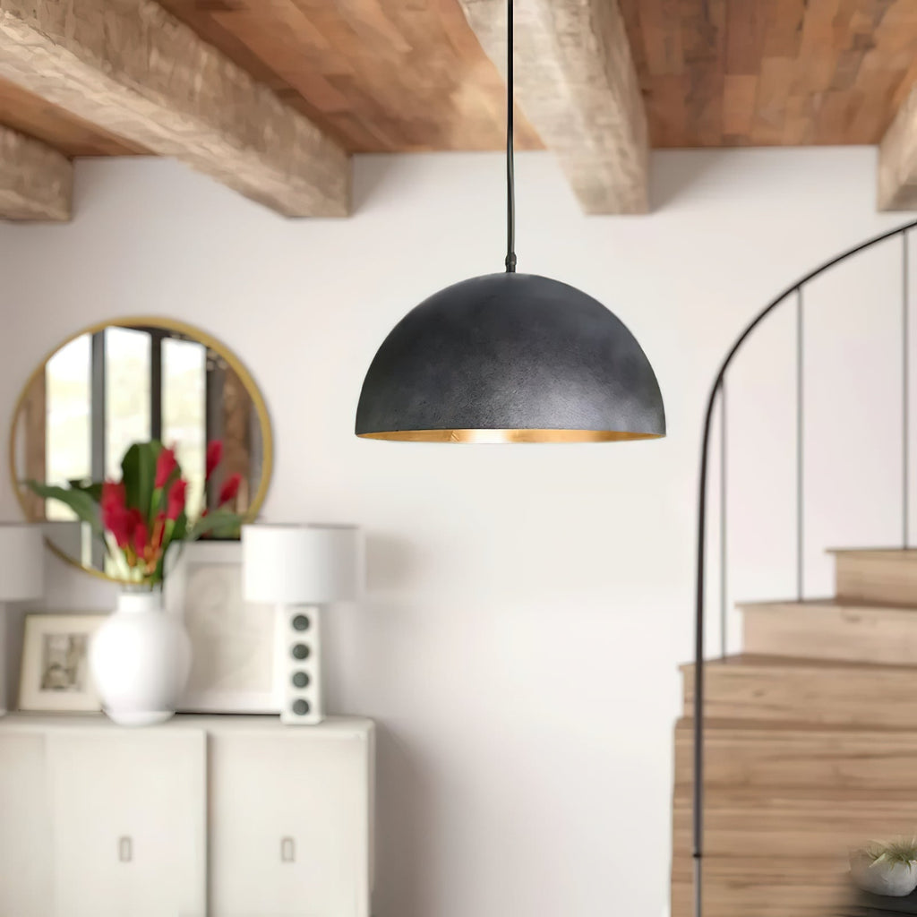 Lampă suspendată Marlow Dome