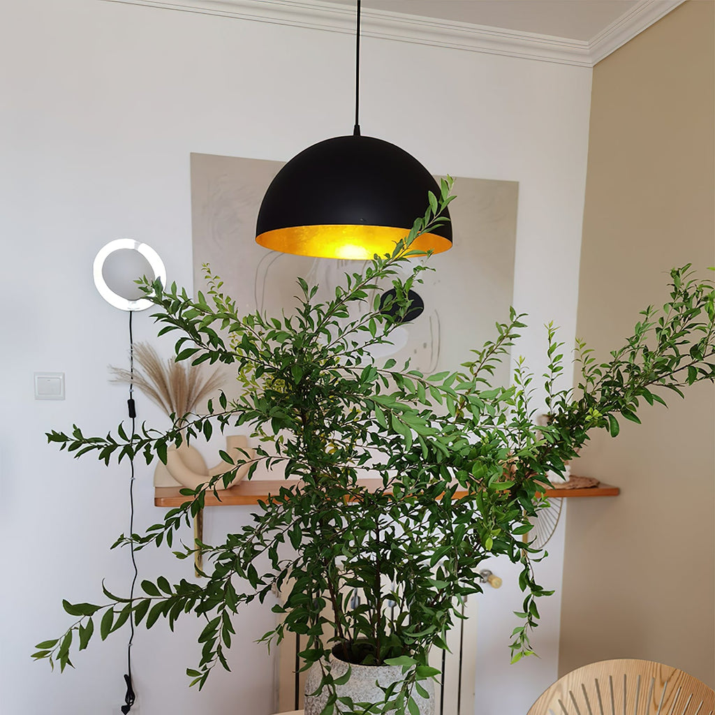 Lampă suspendată Marlow Dome