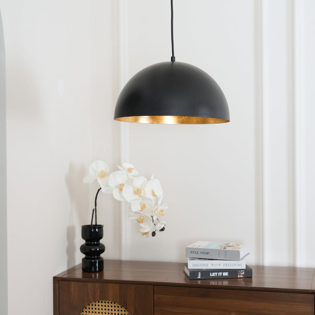 Lampă suspendată Marlow Dome