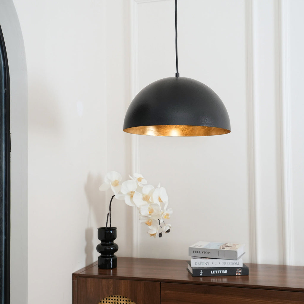 Lampă suspendată Marlow Dome