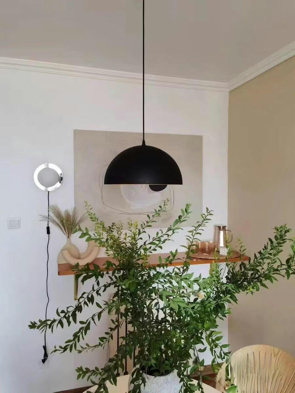 Lampă suspendată Marlow Dome