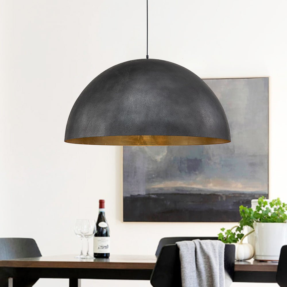 Lampă suspendată Marlow Dome