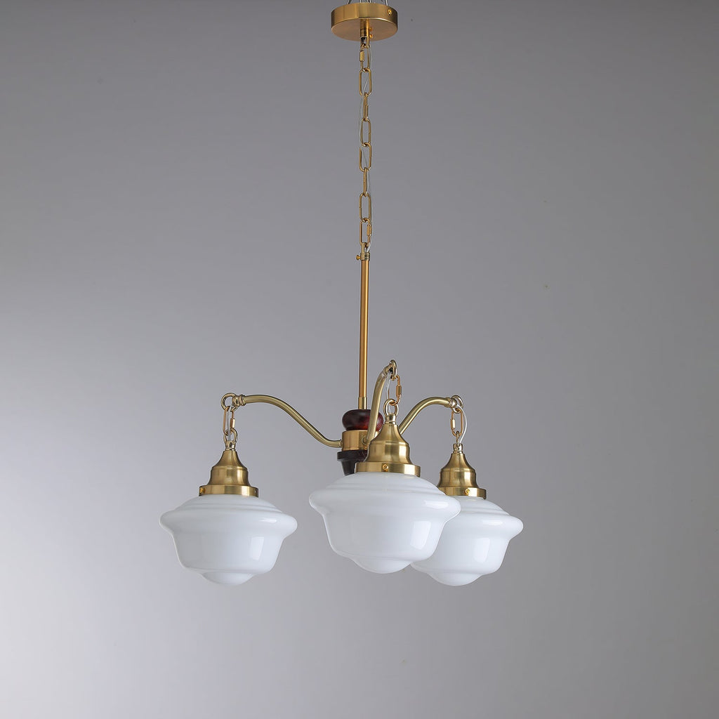 Marquette Chandelier - Vakkerlight