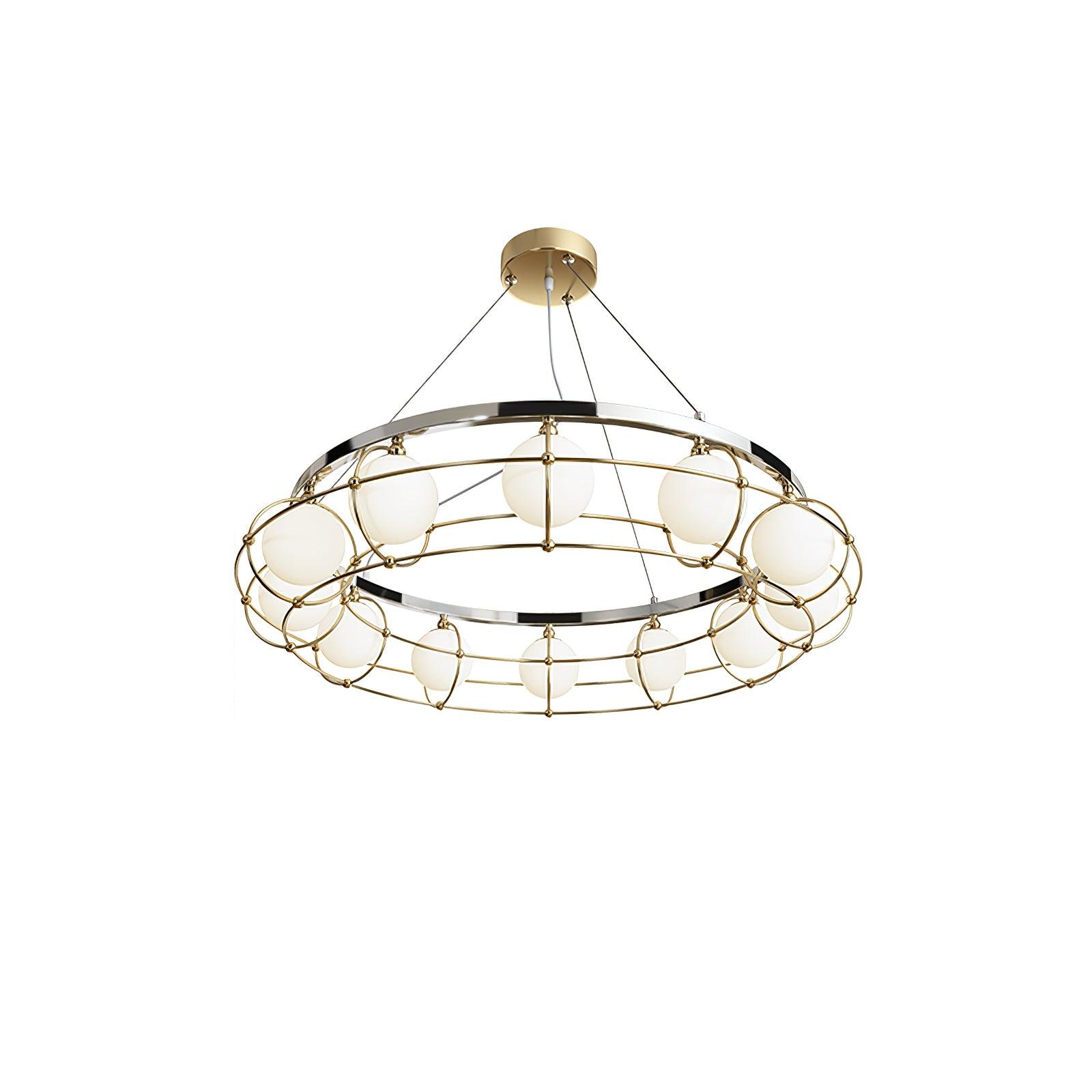 Maytoni Round Chandelier - Vakkerlight