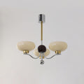Medieval Glass Bowl Chandelier - Vakkerlight