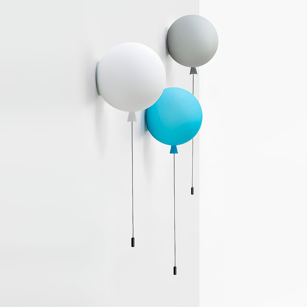 Balloon Dream Wall Light