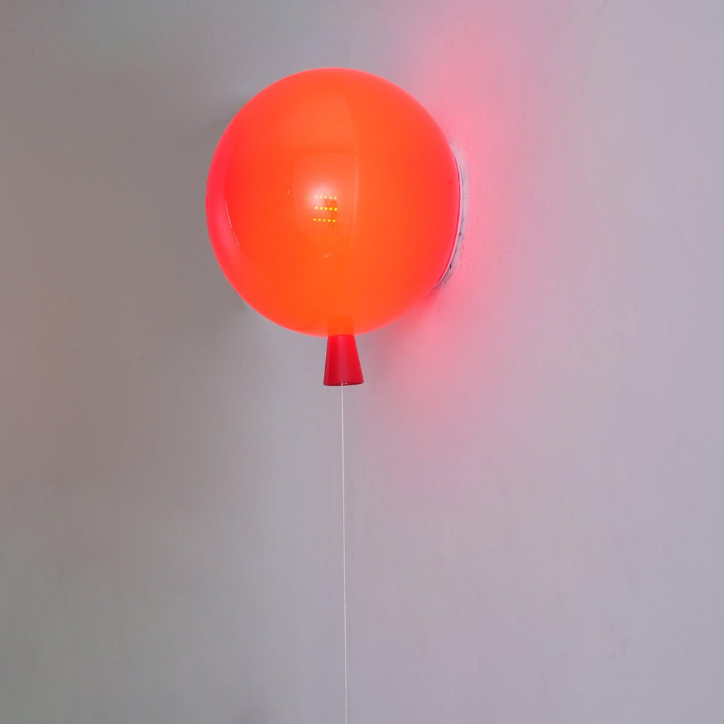 Balloon Dream Wall Light